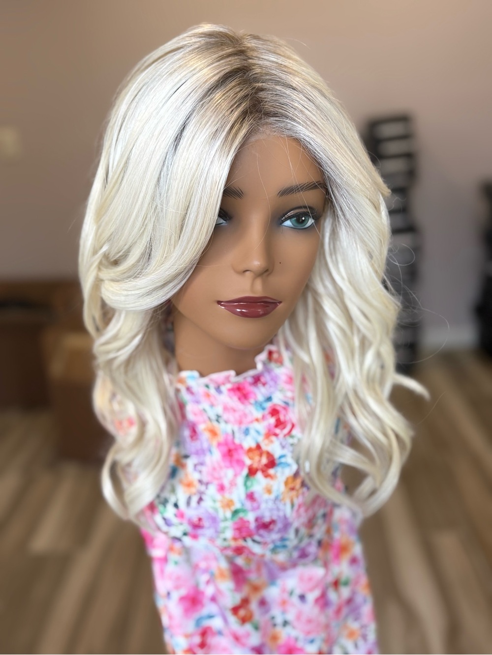 BelleTress Laguna Beach Wig in Color Alpine Cream-R New
